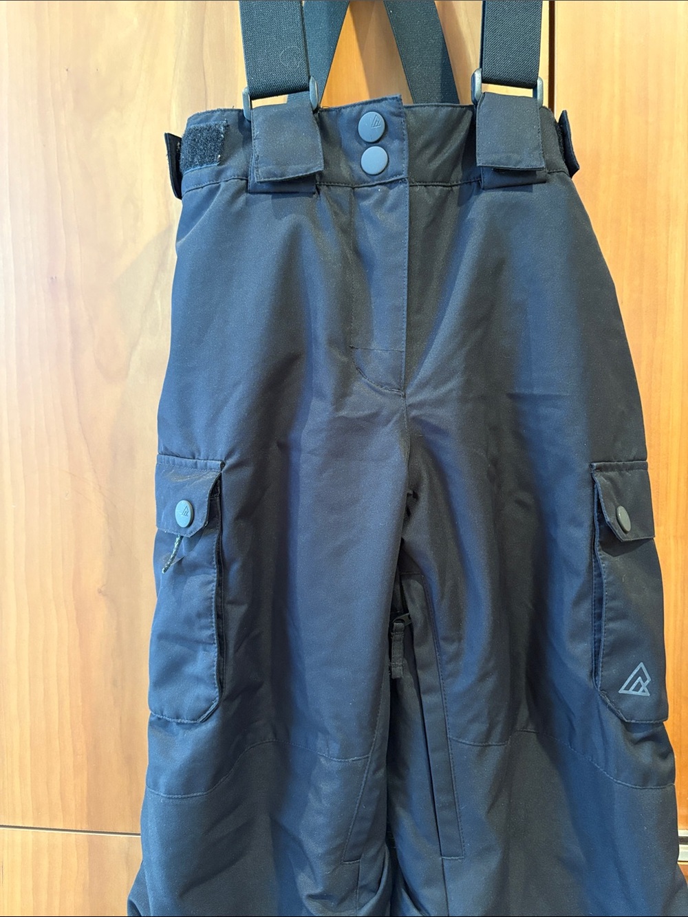 Kids Ripzone ski / snow pants - Picture 2 of 5